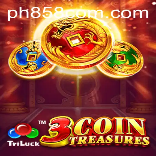 Discover the Exciting World of 3CoinTreasures on PH858.COM