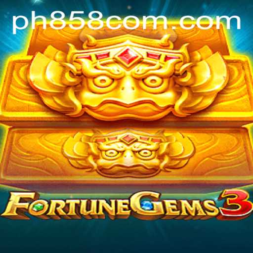 FortuneGems3: A Revolutionary Gaming Adventure by PH858.COM